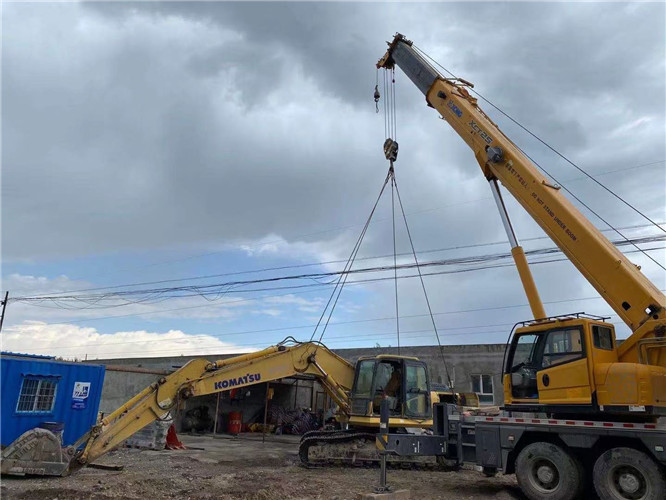 邯郸市25吨吊车一般有什么用途